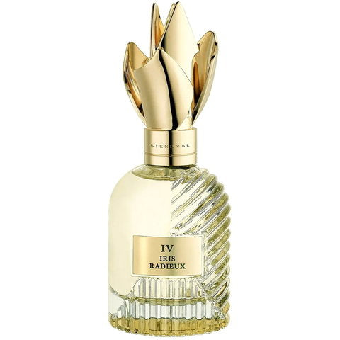 Stendhal IV - Iris Radieux fragrance bottle