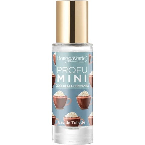 Bottega Verde Cioccolato con Panna fragrance bottle