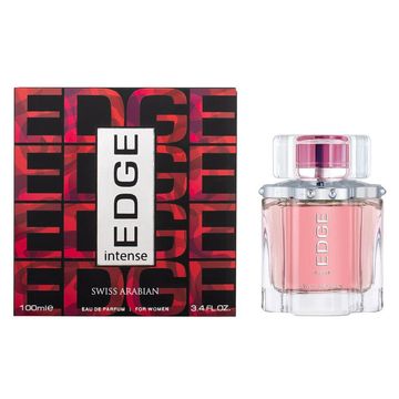 Edge Intense EDP fragrance bottle