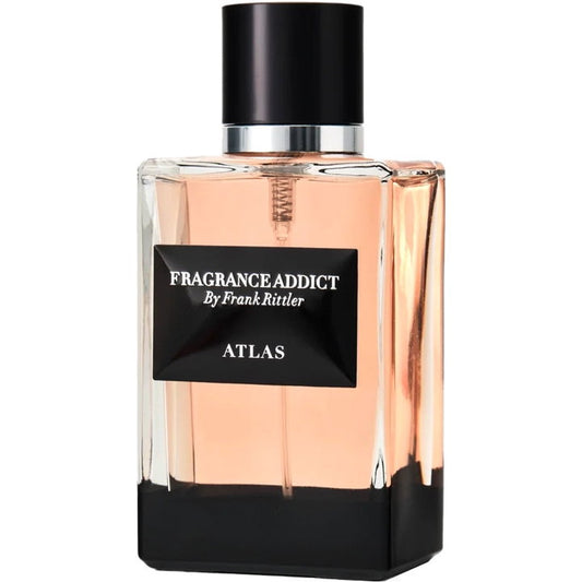 Fragrance Addict Atlas fragrance bottle