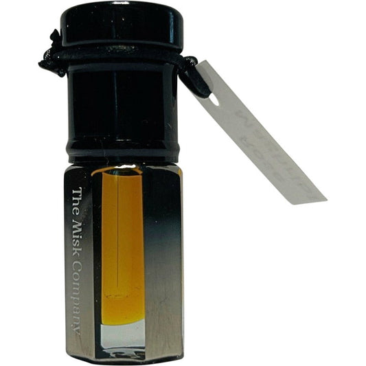 The Misk Company Amber Malt fragrance bottle