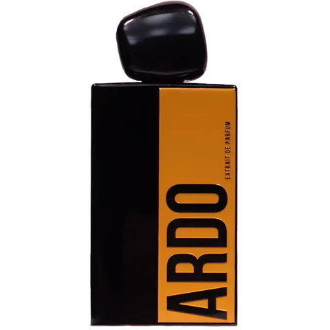 Nimori Ardo fragrance bottle