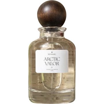 Monkoku Arctic Valor fragrance bottle