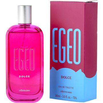 Egeo Dolce EDT fragrance bottle