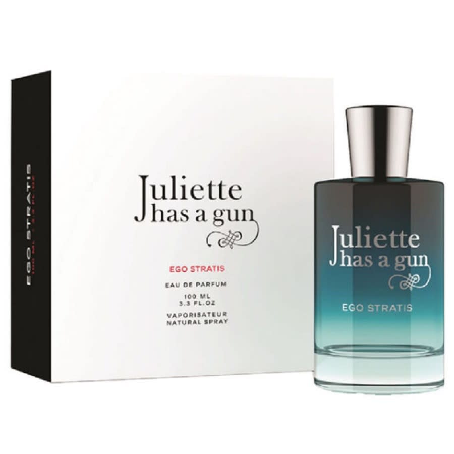 Ego Stratis EDP fragrance bottle
