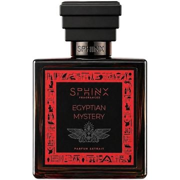 Sphinx Egyptian Mystery fragrance bottle