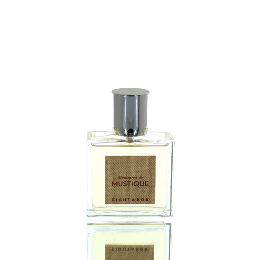 Eight & Bob Memories de Mustique EDP fragrance bottle
