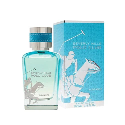 Elegance EDP fragrance bottle