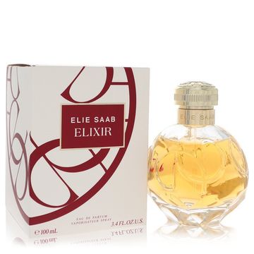 Elie Saab Elixir EDP fragrance bottle