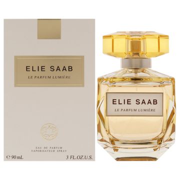 Elie Saab Le Parfum Lumiere EDP fragrance bottle