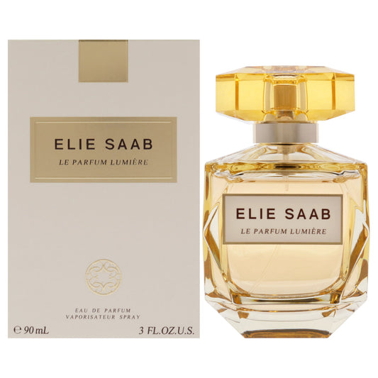 Elie Saab Le Parfum Lumiere EDP fragrance bottle