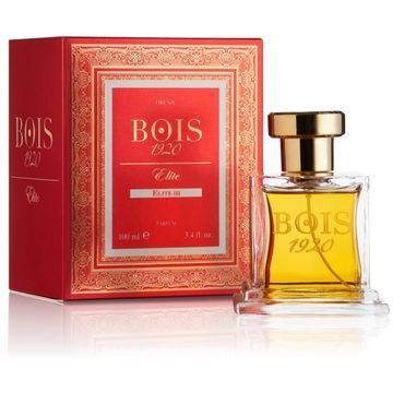 Elite III PARFUM fragrance bottle