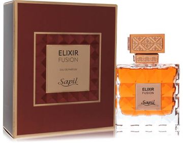 Elixir Fusion EDP fragrance bottle