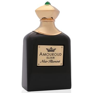 Elixir Noir Illumine EDP fragrance bottle