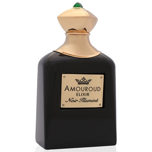 Elixir Noir Illumine EDP fragrance bottle