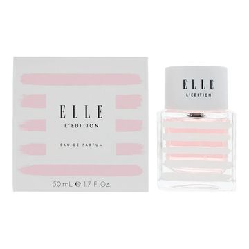 Elle L'edition EDP fragrance bottle