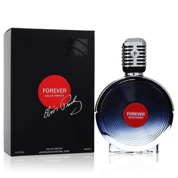 Elvis Presley Forever EDP fragrance bottle