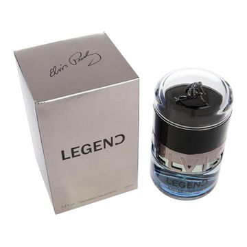 Elvis Presley Legend EDP fragrance bottle