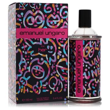 Emanuel Ungaro For Her EDP fragrance bottle