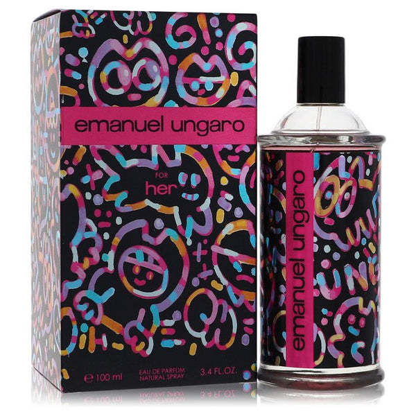 Emanuel Ungaro For Her EDP