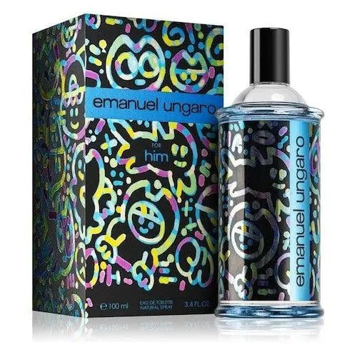 Emanuel Ungaro For Him EDT