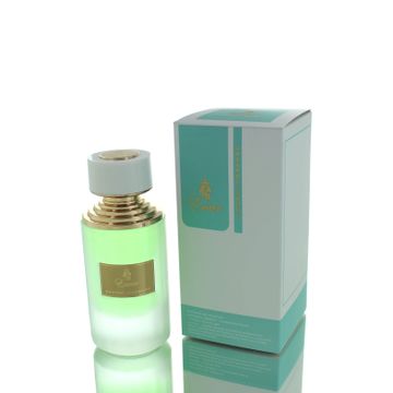 Paris Corner Emir Cedrat Essence EDP fragrance bottle