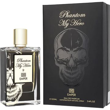 Emper Phantom My Hero Eau de Parfum fragrance bottle