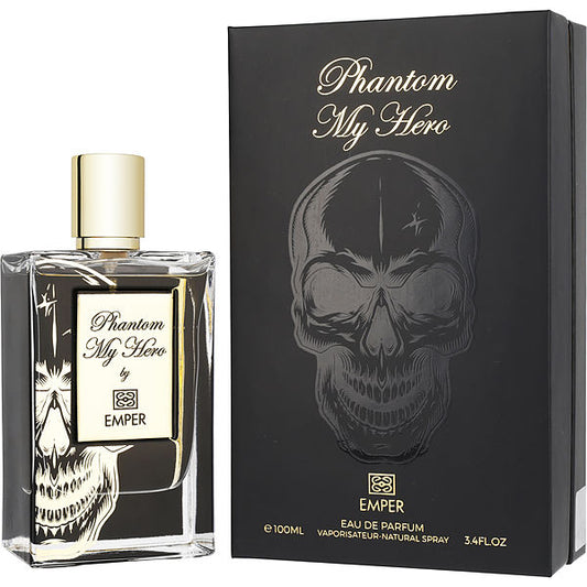 Emper Phantom My Hero Eau de Parfum fragrance bottle
