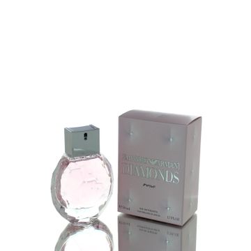 Emporio Armani Diamonds Rose EDT fragrance bottle