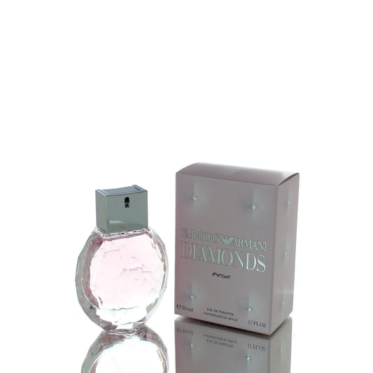 Emporio Armani Diamonds Rose EDT fragrance bottle