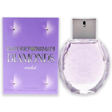 Emporio Armani Diamonds Violet EDP fragrance bottle