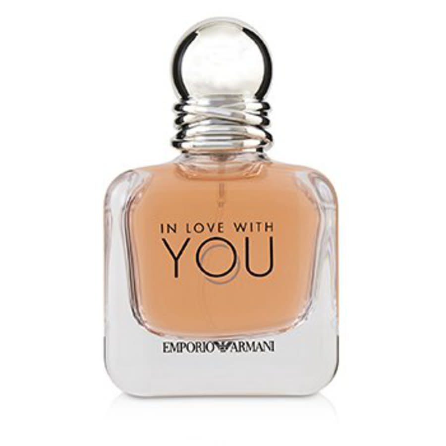 Emporio Armani In Love With You EDP fragrance bottle