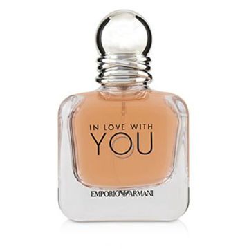 Emporio Armani In Love With You EDP fragrance bottle