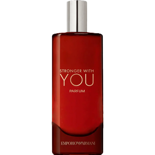 Emporio Armani Stronger With You EDT fragrance bottle