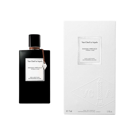 Encens Precieux Van Cleef & Arpels EDP fragrance bottle