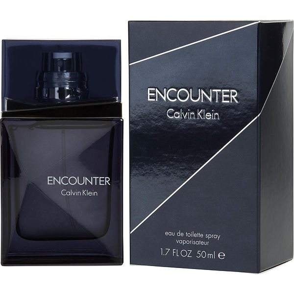 Encounter Calvin Klein EDT fragrance bottle