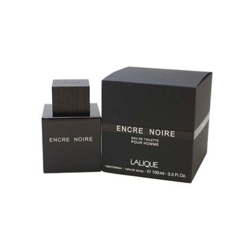 Encre Noire Lalique EDT fragrance bottle
