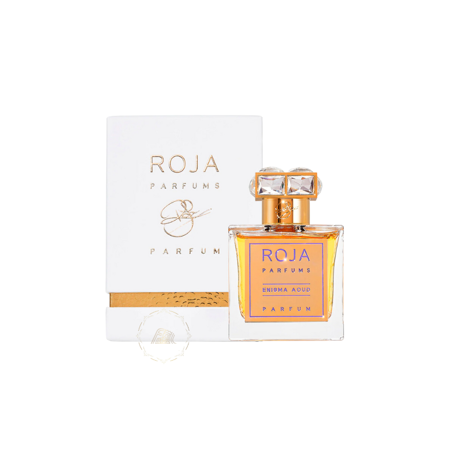 Enigma Aoud PARFUM fragrance bottle