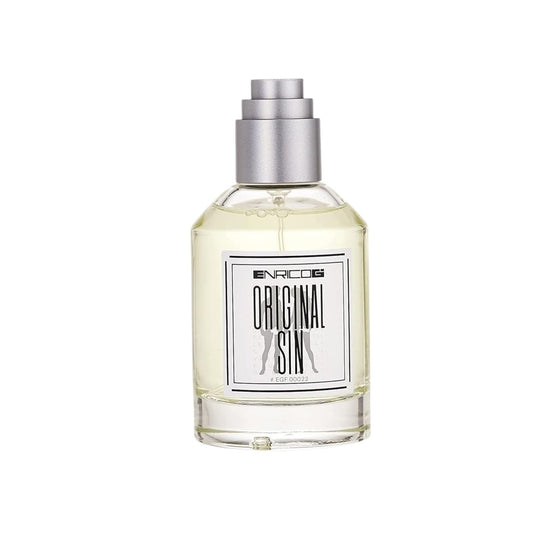 Enrico Gi Original Sin EDP fragrance bottle