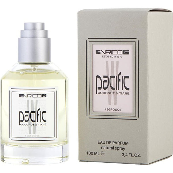 Enrico Gi Pacific Coconut & Tiare EDP