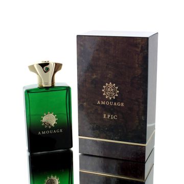 Epic EDP fragrance bottle