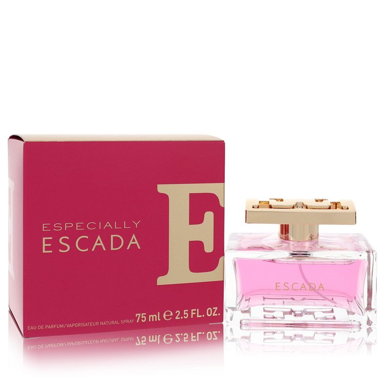 Escada Especially EDP fragrance bottle