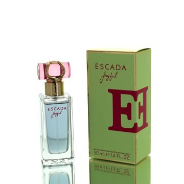 Escada Joyful EDP fragrance bottle