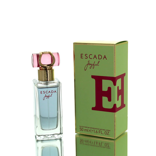 Escada Joyful EDP fragrance bottle