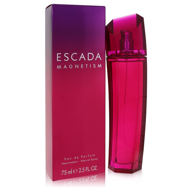Escada Magnetism EDP fragrance bottle