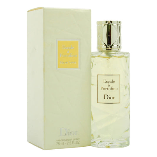 Escale A Portofino EDT fragrance bottle