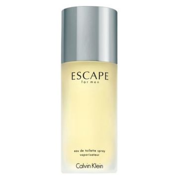 Escape EDT fragrance bottle