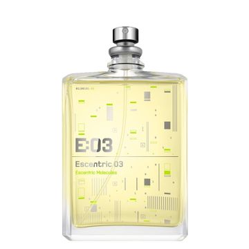 Escentric 03 EDT fragrance bottle
