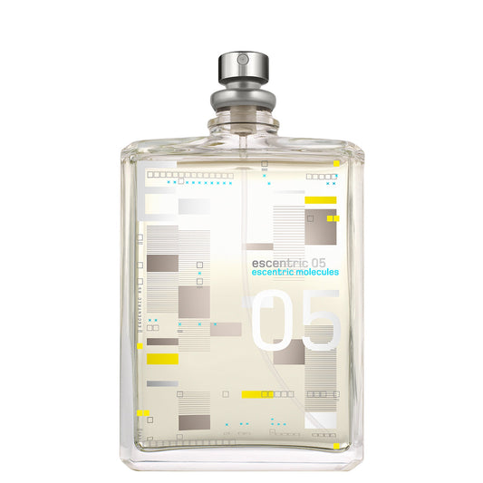 Escentric 05 EDT fragrance bottle