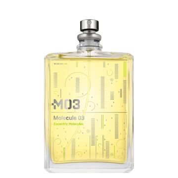Escentric Molecule 03 EDT fragrance bottle